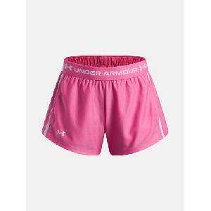 Under Armour Къси панталони за момичета Under Armour G Tech Play Up Under Armour | Rozov | Момичешки | 118-127