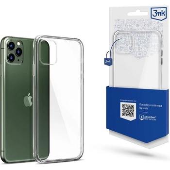 3mk Protection Прозрачен калъф 3mk Clear Case за Apple iPhone 11 Pro (5903108142557)