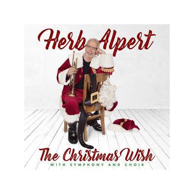 Herb Alpert - Christmas Wish CD