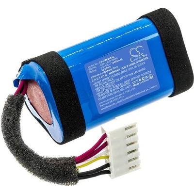 Cameron Sino Baterie pro JBL Charge Essential 2, 10 000 mAh, Li-Ion CS-JME200XL