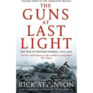 Guns at Last Light | Rick Atkinson (2015)