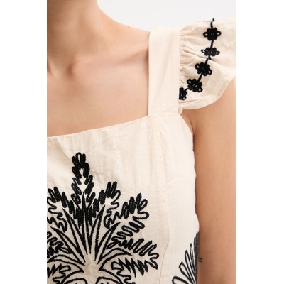 Hoss Intropia Блуза с лен Hoss Intropia (5879153)