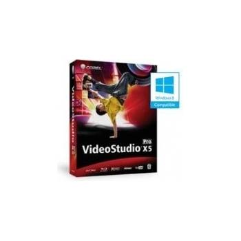 Corel VideoStudio Pro X5 License Upgrade (1-10)