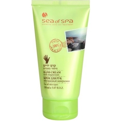 Sea of Spa Sea of Spa krém na ruky s minerálmi z Mŕtveho mora 150 ml