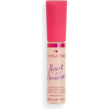 Revolution Beauty Heartbreakers Concealer Shortbread Коректор 12ml