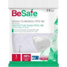 BeSafe Respirátor FFP2 EU concept