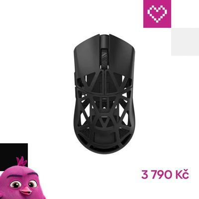 WLMOUSE Beast X Pro MPRO-SHIXIN-BLACK-O
