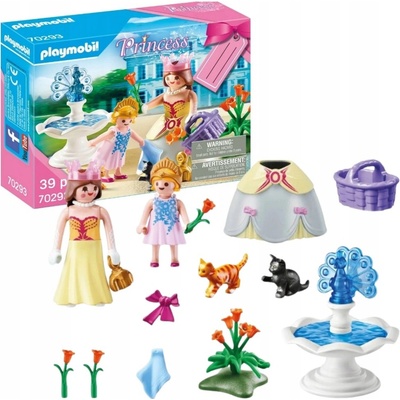 Playmobil 70293 Princezny v zámecké zahradě