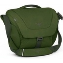 Osprey Flap Jack Courier Peat Green