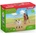 Schleich Игрален комплект Schleich Farm World - Момиче каубой с ласо (42577-47304)