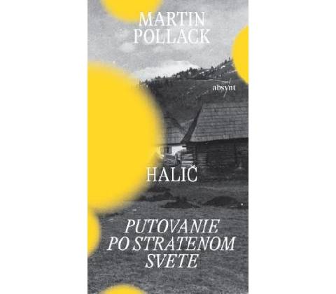 Halič - Martin Pollack