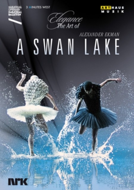dvd swan lake - Heureka.cz