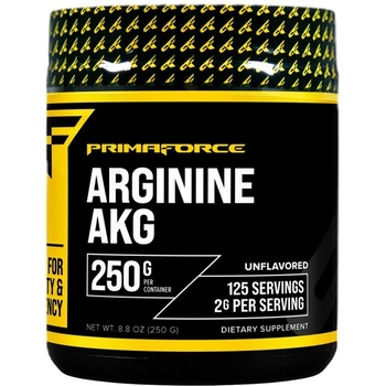 PrimaForce AAKG Powder [250 грама]