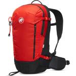 MAMMUT Дамска туристическа раница Mammut Women's Lithium 15 Walking backpack - Mammut Red / Black - размер One Size (502-6450-0811)