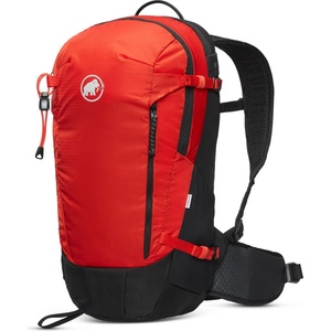 MAMMUT Дамска туристическа раница Mammut Women's Lithium 15 Walking backpack - Mammut Red / Black - размер One Size (502-6450-0811)