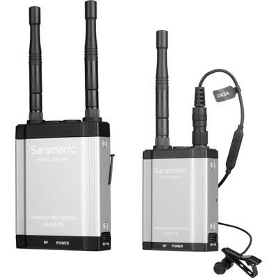 Saramonic Vlink2 Kit1 (TX+RX)