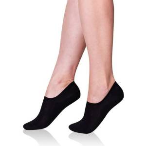 Bellinda BAMBUS SNEAKER SOCKS - Дамски невидими чорапи - черна Bellinda | Cheren | ЖЕНИ | 35-38