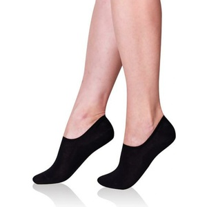 Bellinda BAMBUS SNEAKER SOCKS - Дамски невидими чорапи - черна Bellinda | Cheren | ЖЕНИ | 35-38