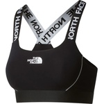The North Face Дамски спортен сутиен The North Face Women's Cambrena Bra Sports bra - Black - размер XS (114-3855-0111)