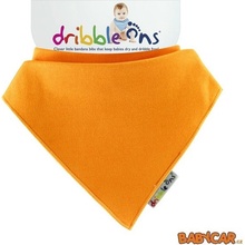 Dribble Ons Brights Orange