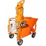 BISONTE Машина за полагане на мазилки Bisonte PCS-K35 230V 5-20 l /min (BT1008758)