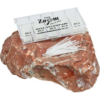 Carp Zoom Set silikónových hadičiek