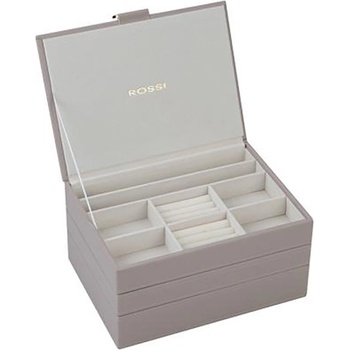 Rossi Кутия за бижута на три нива Наталия (wa13904)