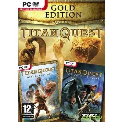 THQ Titan Quest [Gold Edition] (PC)