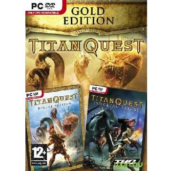 THQ Titan Quest [Gold Edition] (PC)