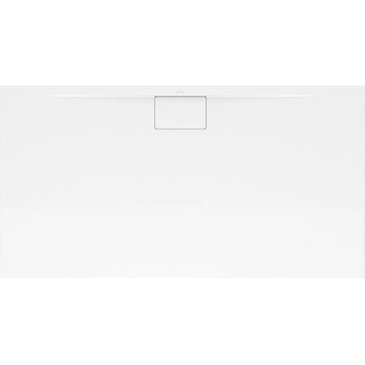 Villeroy & Boch sprchová vanička Architectura MetalRim 1700x700x15mm, Alpin - UDA1770ARA215V-01