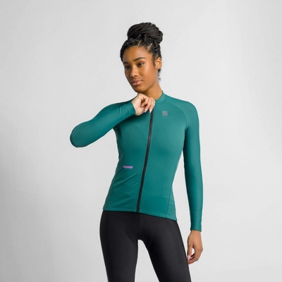 Sportful Supernova Thermal Smoky Emerald dámsky