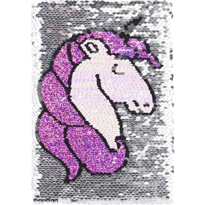 Notes flitrový Baagl Unicorn