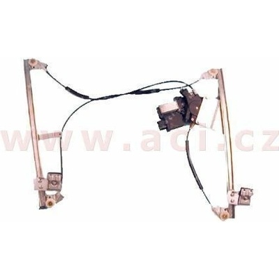 Přední stahovačka (elektrická - s motorem s funkcí komfort) 2/3dv. SCHNEIDER, L ACI 5825261