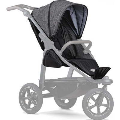 Tfk Stroller seat mono2 premium anthracite – Zboží Dáma