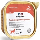 Paštéty pre psov Specific CDW Adult Food Allergy Management 6 x 300 g