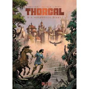 Thorgal Saga: Die wandernde Stadt (ISBN: 9783689501242)
