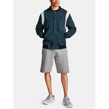 Under Armour Мъжко яке Under Armour Rival Flc AMP Var Bmbr Jt Under Armour | Sin | МЪЖЕ | L