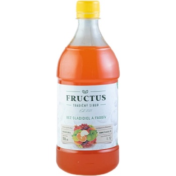 Fructus Ovocná zmes 0,7 l