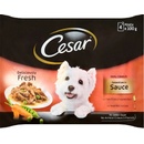 Cesar Adult Selection mix v omáčke 400 g
