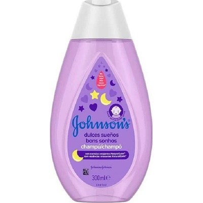 Johnson´s detský šampón sweet dreams 300 ml