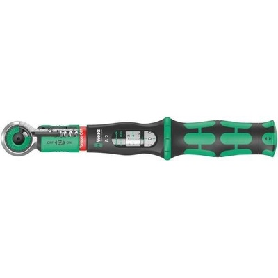 Wera Momentový klíč Hex 1/4" Safe-Torque A 2 (2 ÷ 12 Nm) 075801