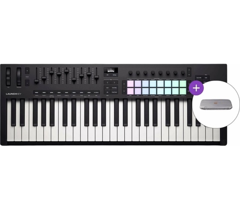 Novation Launchkey 49 MK4 Set