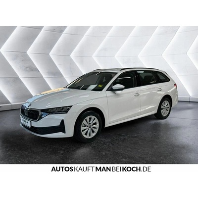 Skoda Octavia Combi 1.5 TSI DSG 110 kW
