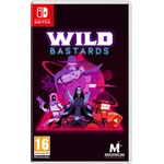Maximum Entertainment Wild Bastards (Switch)