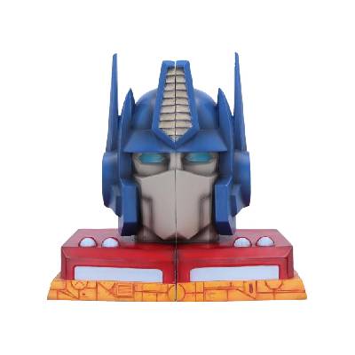 Transformers Optimus Prime Bookends