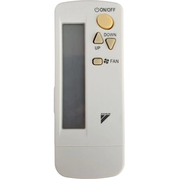General DAIKIN FXFQ-A, FXFQ20AVEB, FXFQ25AVEB, FXFQ32AVEB, FXFQ40AVEB, FXFQ50AVEB, FXFQ63AVEB, FXFQ80AVEB, FXFQ100AVEB, FXFQ125AVEB - съвместимо дистанционно управление на марката General (FXFQ-A, FXFQ20AVEB, FXFQ25AVEB, FXFQ32AVEB, FXFQ40AVEB, FXFQ50AVEB