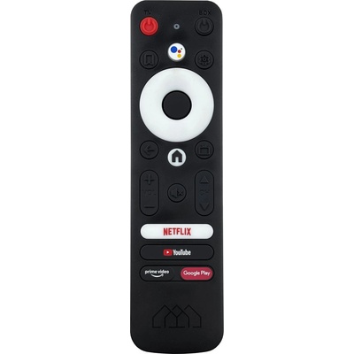 Homatics DONGLE Q Android TV - 4K UHD - оригинален дистанционен контрол с гласово управление (DONGLE Q Android TV)