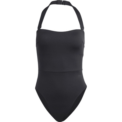 Adidas Бански костюм Adidas Women's Ver St One Piece Swimsuit - Black