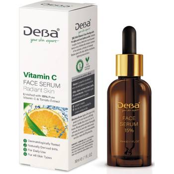 Image 1 of Deva Vitamin C Серум за лице, 30 ml