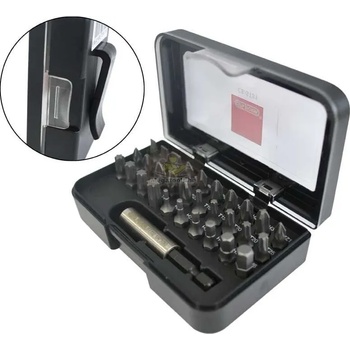 Ceta Form Накрайници 31бр. комплект ceta form 33986